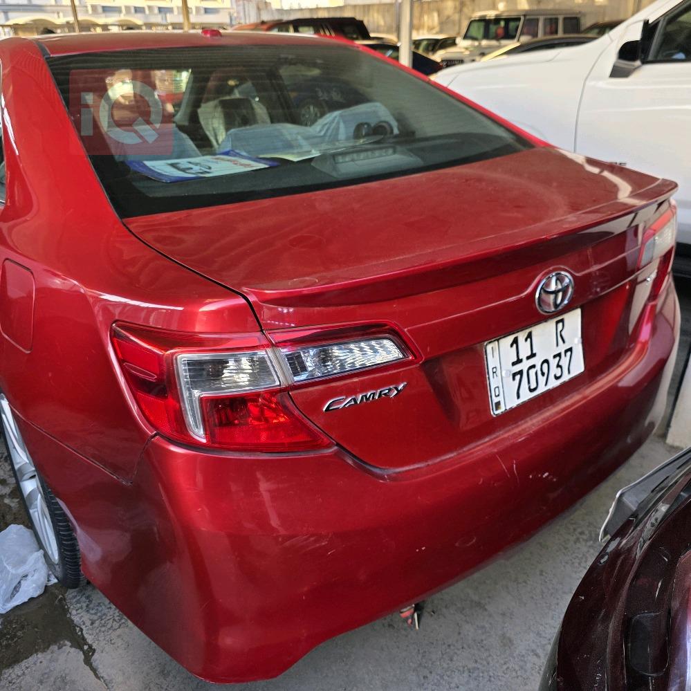 تويوتا كامري